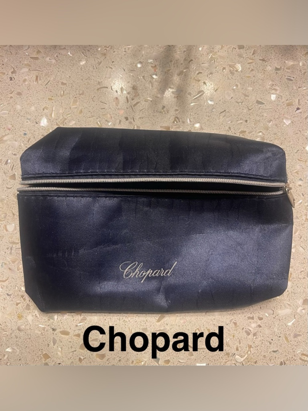 Chopard Travel Bag